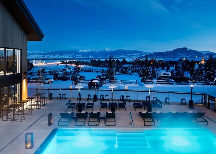 Teton Village hotels near Jackson Hole Mountain Resort