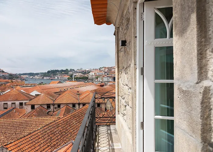 Vila Nova de Gaia Hotels With Amazing Views