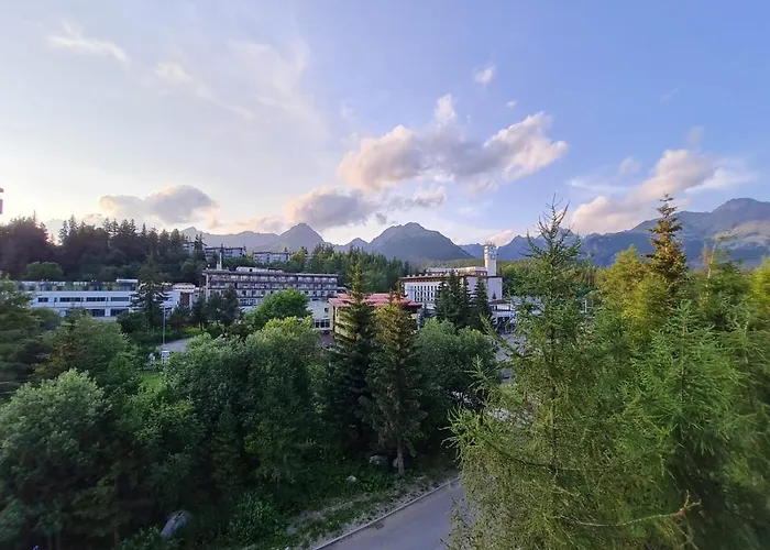 Strbske Pleso Hotels With Amazing Views