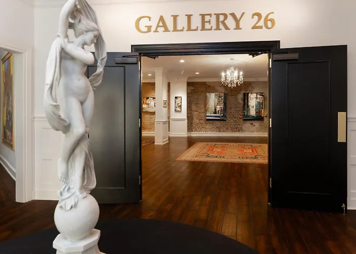 Charleston hotels near Children's Museum of the Lowcountry