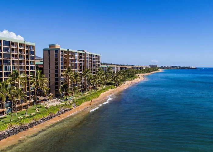 Kaanapali Beach hotels