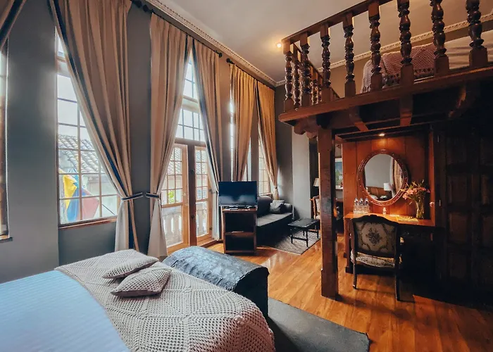 Cuenca Hotels With Amazing Views