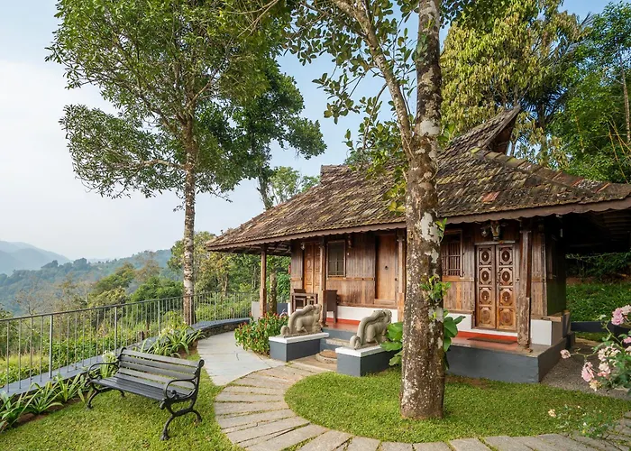 Munnar Beach hotels
