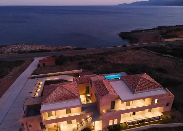 Monemvasia Hotels With Amazing Views