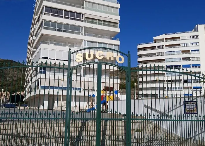 Cullera Beach hotels