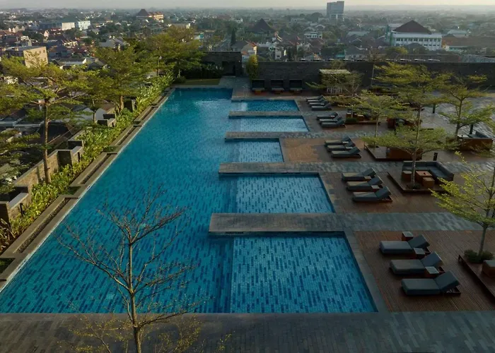 Surakarta (Solo) Hotels With Amazing Views