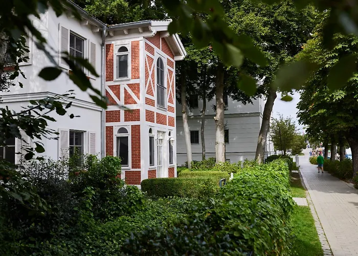 Zingst Beach hotels