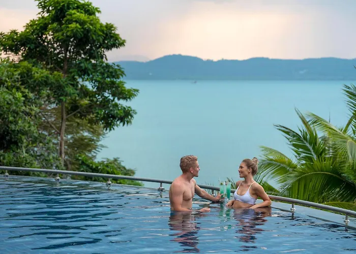 Phuket Hotels With Amazing Views