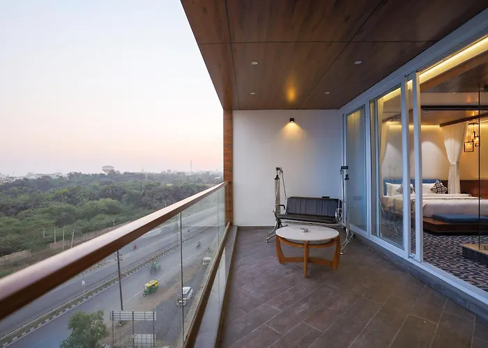 Somnath Hotels With Amazing Views