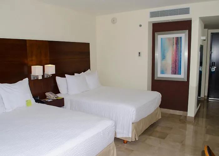 Veracruz Beach hotels