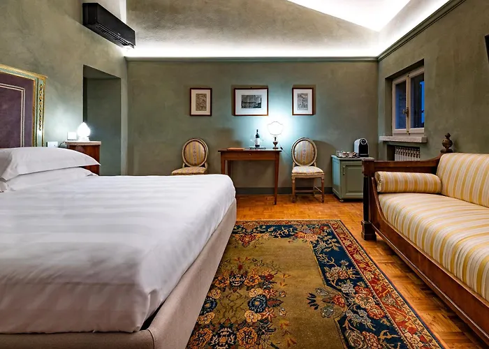 Montalcino Hotels With Amazing Views