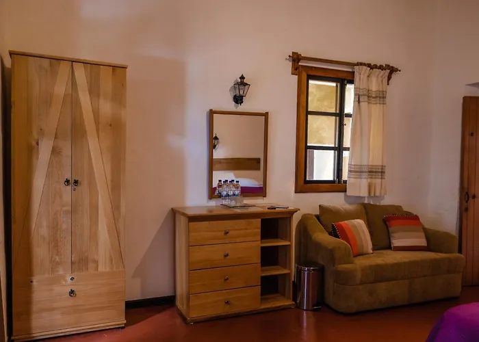 Oaxaca Hotels With Amazing Views