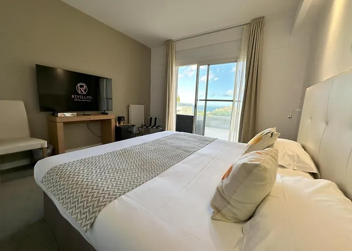 Calvi (Corsica) Hotels With Amazing Views