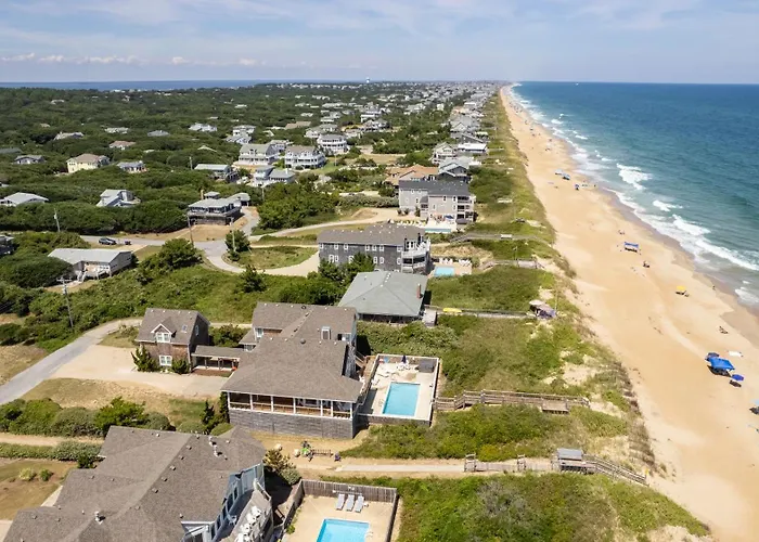 Southern Shores Beach hotels