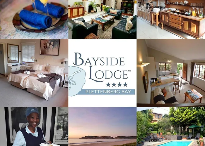 Plettenberg Bay Hotels With Amazing Views