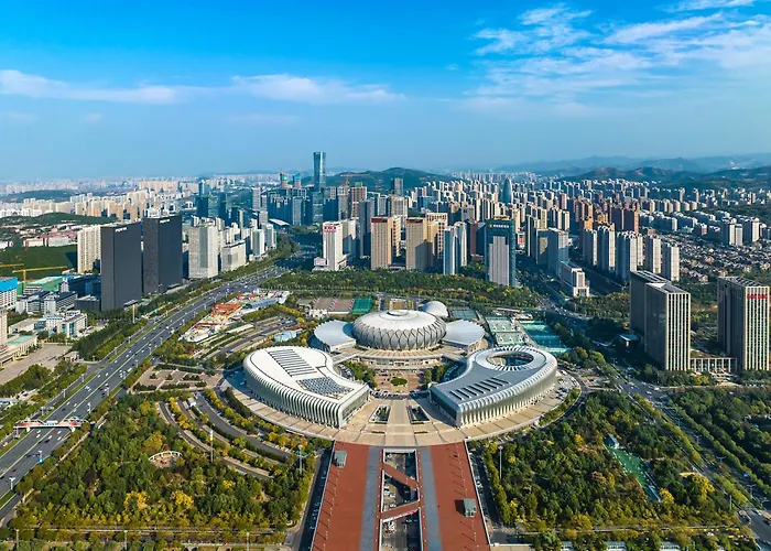 Jinan Beach hotels