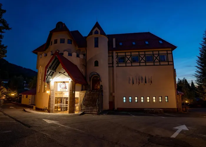 Poiana Brasov Hotels With Amazing Views