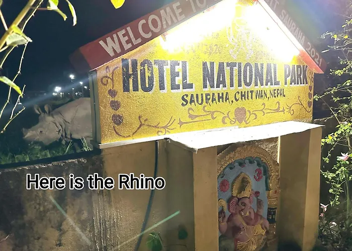 Sauraha Hotels With Amazing Views