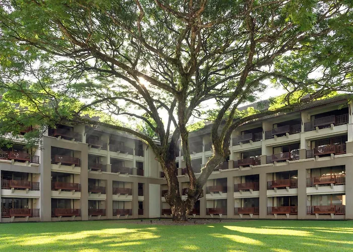 Chiang Rai Beach hotels