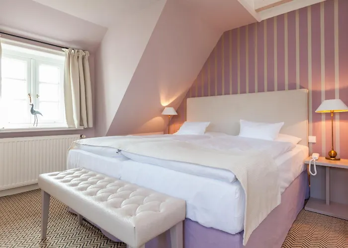 Sylt Beach hotels