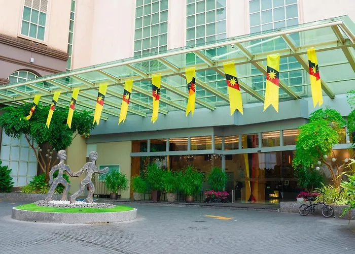Kuching Hotels With Amazing Views