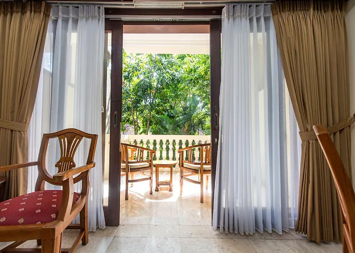Legian (Bali) Beach hotels