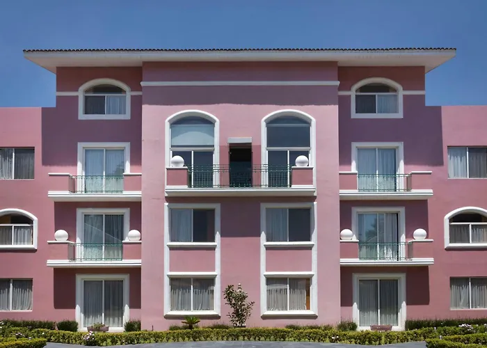 Puebla Beach hotels