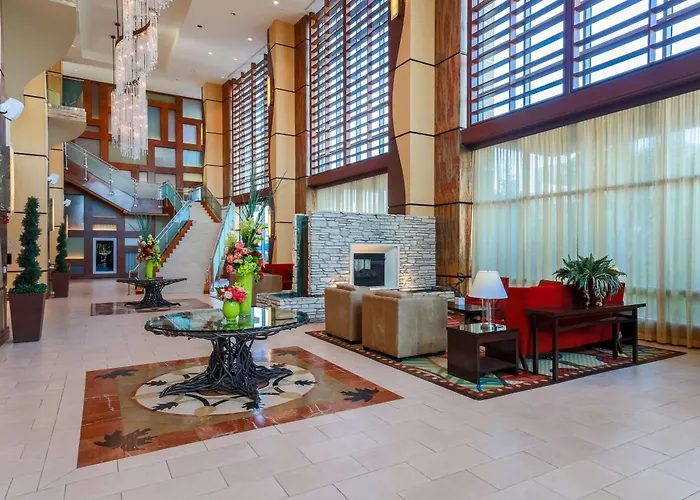 Branson hotels near Branson Landing