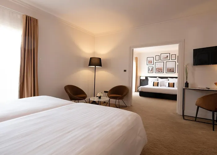 Agde hotels near Aqualand Cap D'Agde