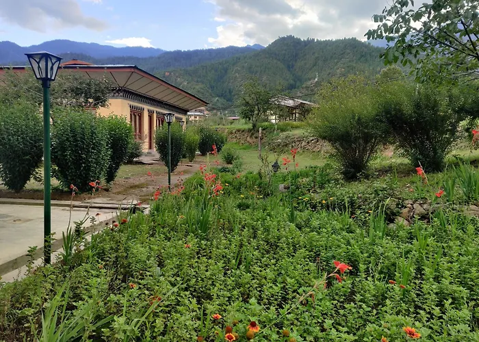 Paro Hotels With Amazing Views