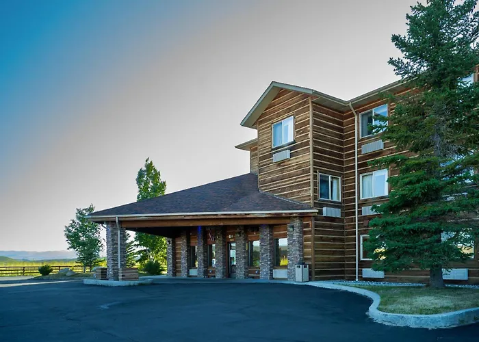 Pinedale Hotels With Amazing Views
