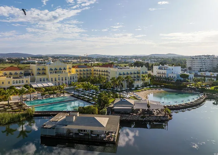 Vilamoura Beach hotels