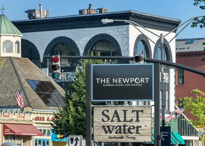 Newport Beach hotels