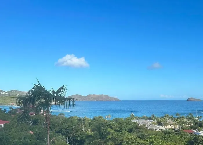 St. Barthelemy Beach hotels
