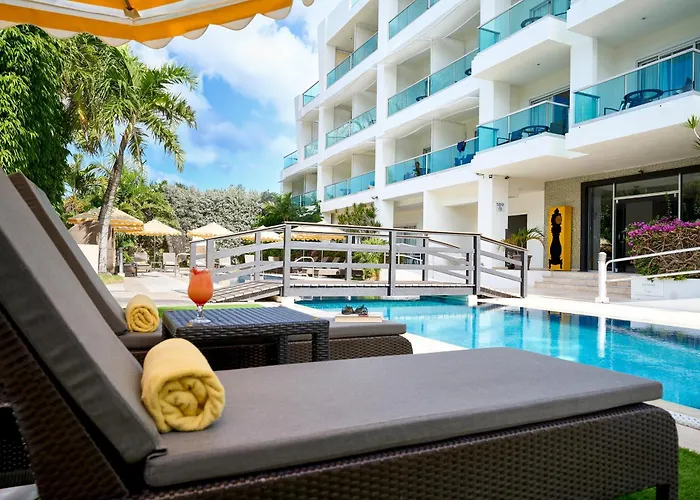 Bridgetown Beach hotels