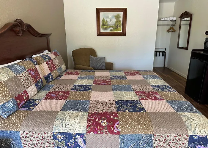 Fredericksburg Beach hotels