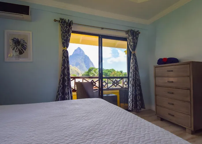 Soufriere Hotels With Amazing Views