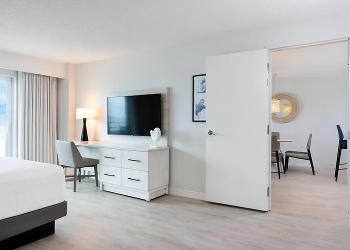 Long Branch Hotels With Amazing Views