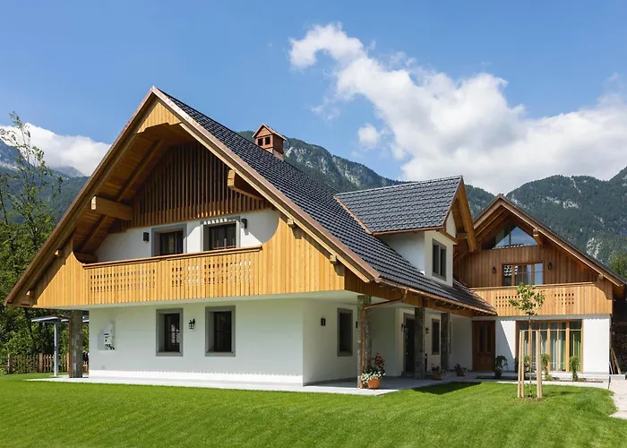 Bohinj Beach hotels