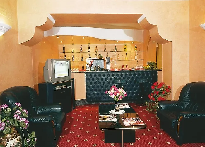 Sanremo hotels near La Pigna