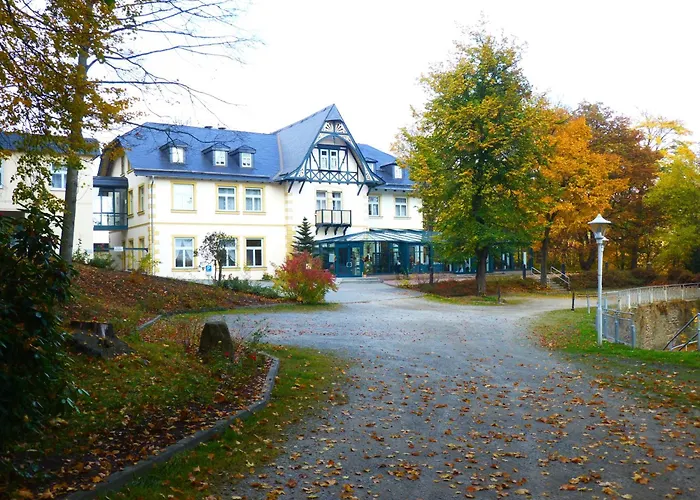 Annaberg-Buchholz Hotels With Amazing Views