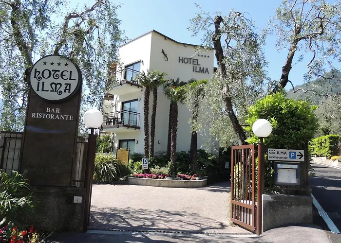 Limone sul Garda Hotels With Amazing Views