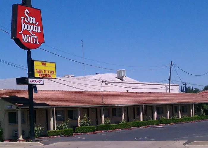Merced Hotels With Amazing Views