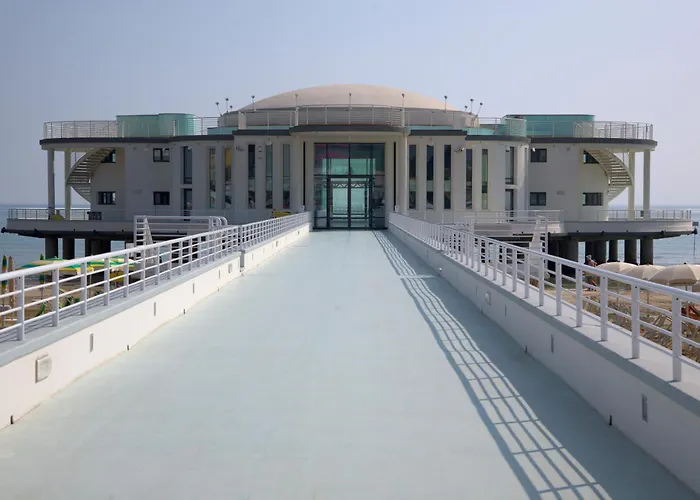 Senigallia Beach hotels