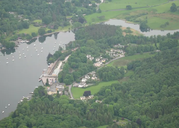 Newby Bridge Hotels With Amazing Views