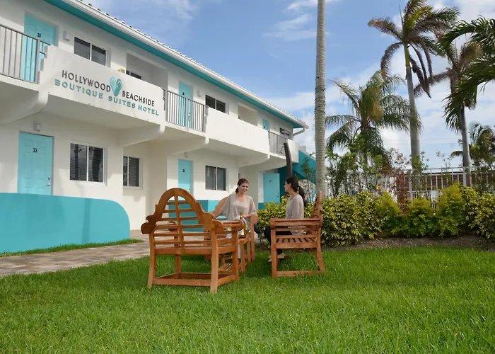 Hollywood Beach hotels