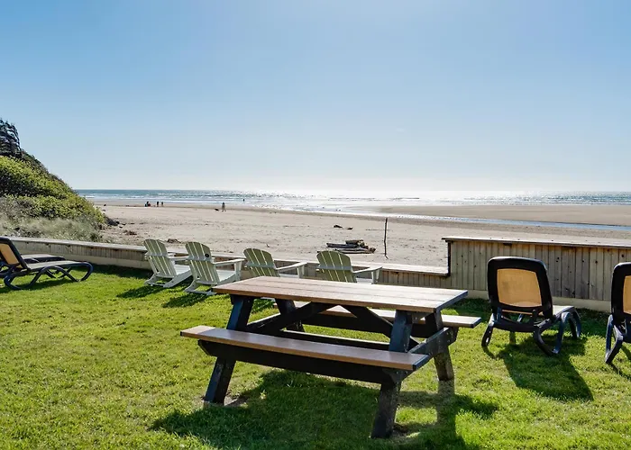 Cannon Beach Beach hotels