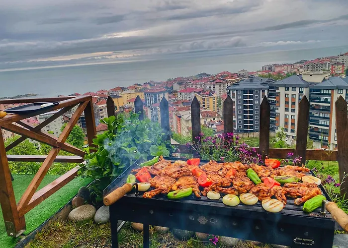 Rize Hotels With Amazing Views