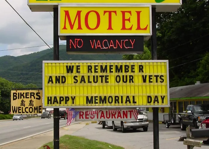 Maggie Valley Hotels With Amazing Views