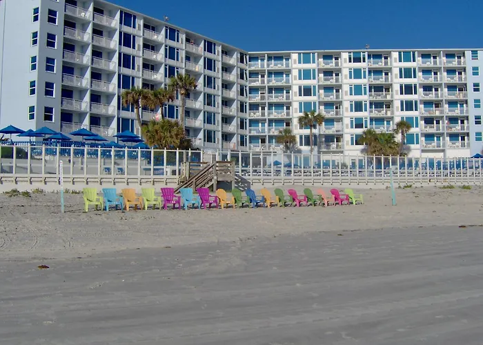 New Smyrna Beach hotels near Flagler Avenue